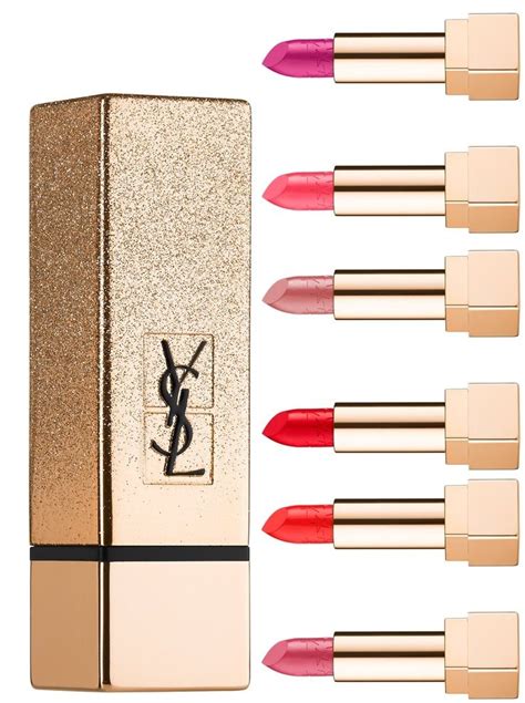 ysl beauty rouge pur couture star clash edition|YSL rouge muse.